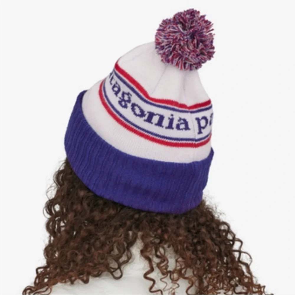 Patagonia Powder Town Beanie OS NWT